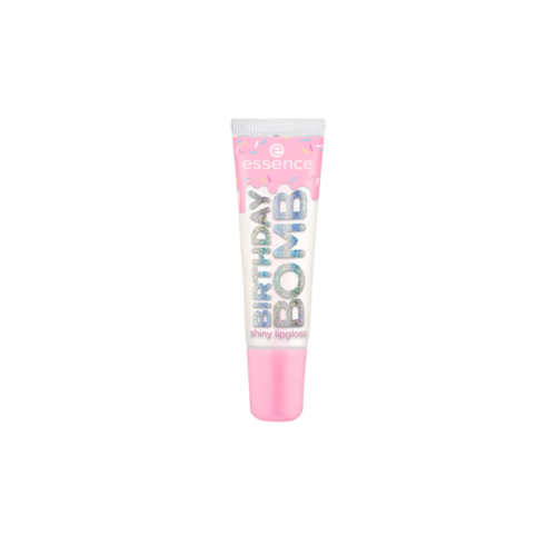 Essence Birthday Bomb Shiny Lipgloss