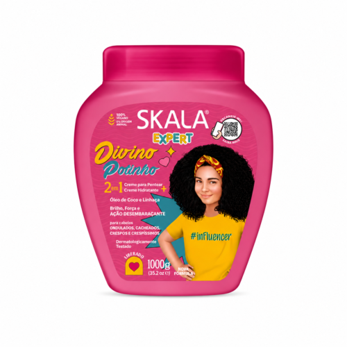 Skala Divino Kids Mask Cream 1000gr