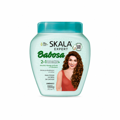 Skala  2In1 Babosa Mask Cream 1000gr