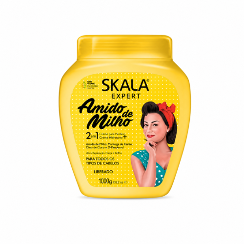 Skala 2In1 Amido Mask Cream 1000gr