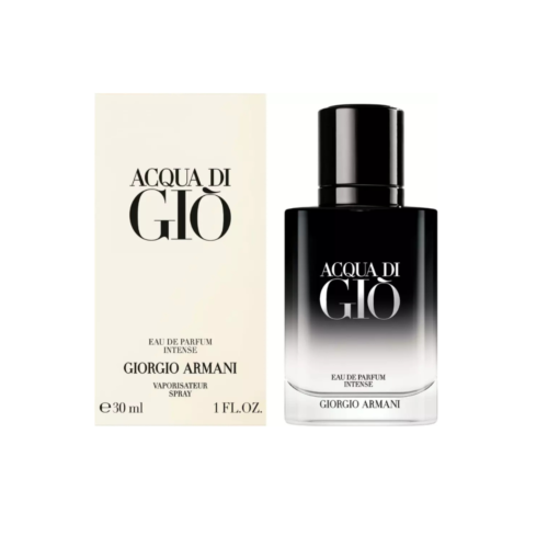 Armani Acqua Di Gio Eau De Parfum Intense