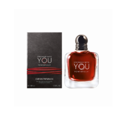 Stronger With You Powerfully Eau De Parfum
