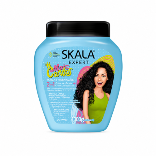 Skala 2In1 Mais Cachos Mask Cream 1000gr