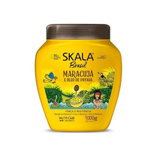 Skala  Mask Cream 2In1 Maracuja 1000gr