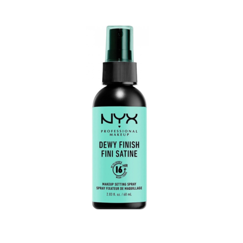 Nyx Dewy Makeup Setting Spray 60 Ml