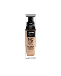 Nyx Professional Makeup Can?T Stop Won?T Stop Full Coverage Foundation 30Ml