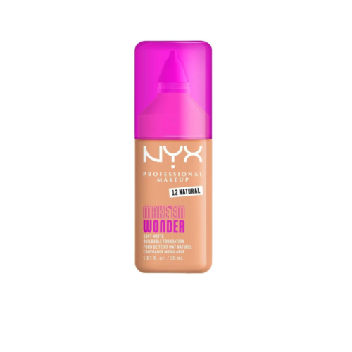 Nyx  Make ?Em Wonder 24H Soft Matte Foundation