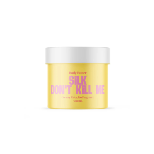 Popjoy Silk Don'T Kill Me Body Butter