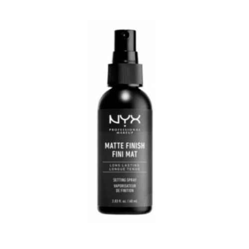 Nyx Make Up Setting Spray  Matte 60Ml