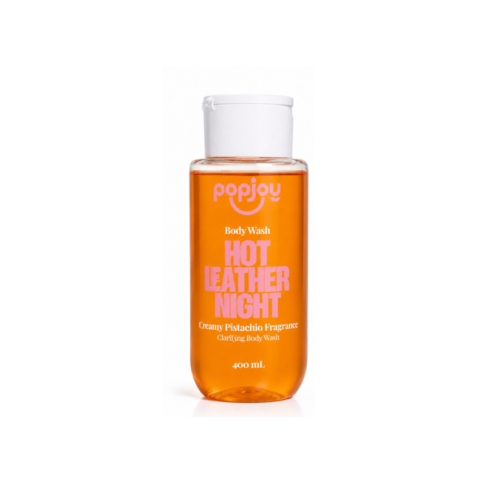 Popjoy Hot Leather Night Body Wash