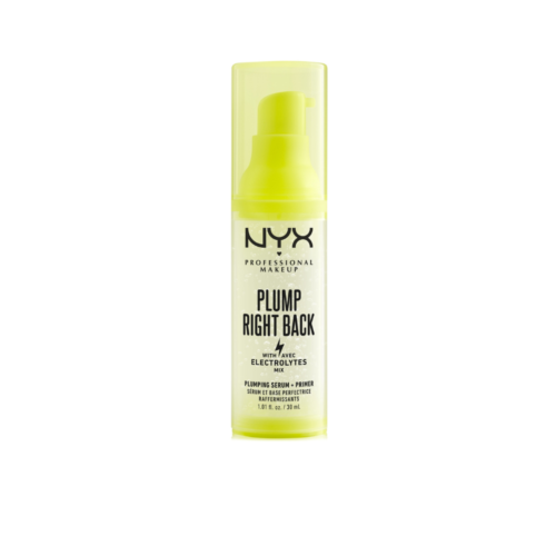 Nyx Plump Right Back Serum + Primer 30 Ml