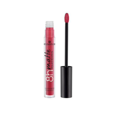 Essence 8H Liquid Matte Lipstick - 070 Classic Red