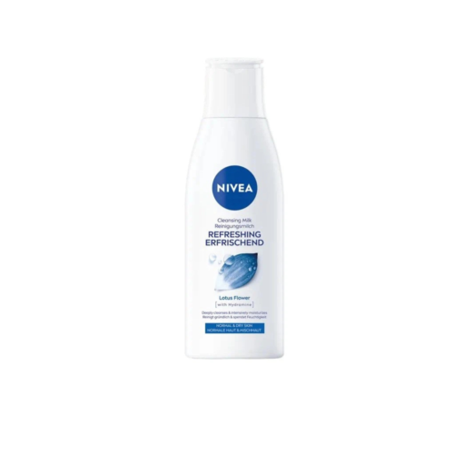 Nivea Refreshing Cleansing Milk 200 Ml