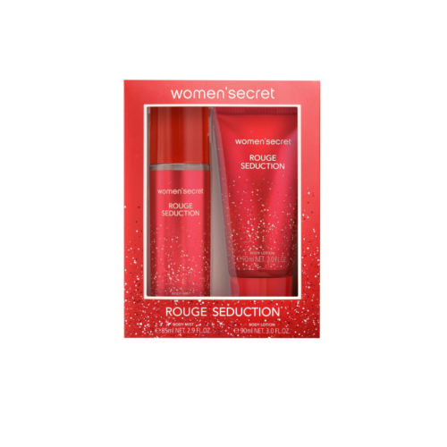 Women'Secret Rouge Seduction Body Care