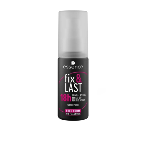 Essence Makeup Setting Spray 18H Long-Lasting Fix & Last