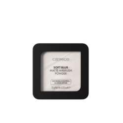Catrice Pressed Powders Soft Blur Matte Airbrush  001N