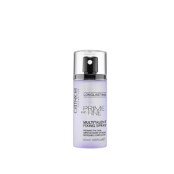 Prime and Fine Multitalent Transparent Fixing Spray