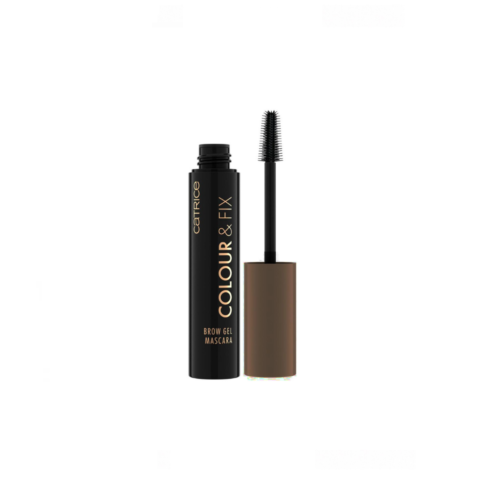 Eyebrow Fixing Gel Colour & Fix 030 Dark Brown