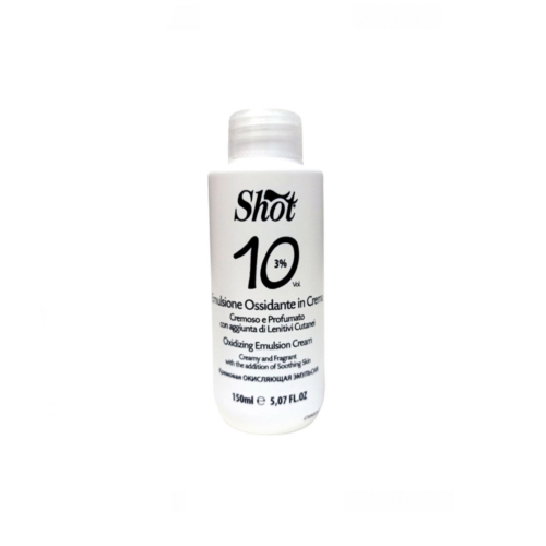 SHOT Oxidizing Emulsion Cream 3%