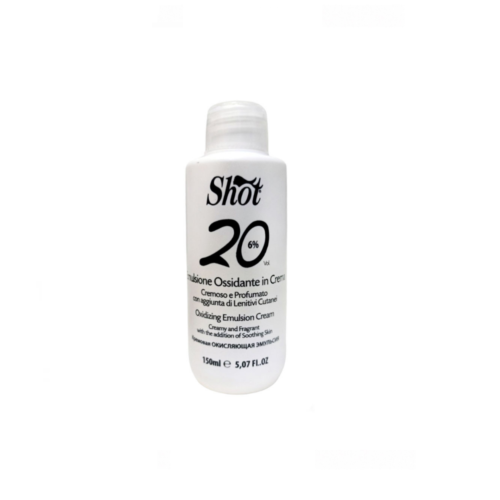 SHOT Oxidizing Emulsion Cream 6%