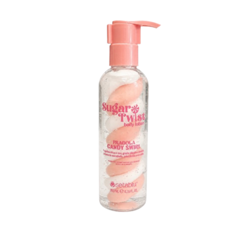 Setablu Sugar Twist Fragola Candy Swirl Body Lotion 200ml