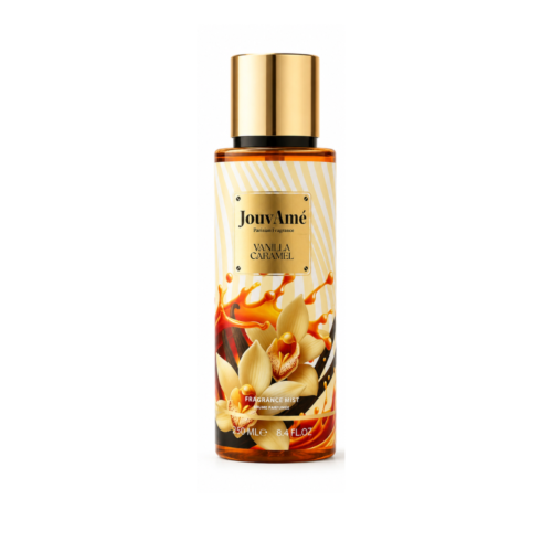 Jouvame Body Mist Vanilla Caramel 250 Ml