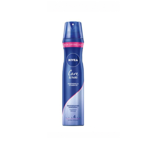 Nivea Care & Hold P?r Flok? 250 Ml