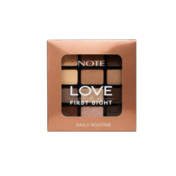 Note Love At First Sight Eyeshadow Palette 201