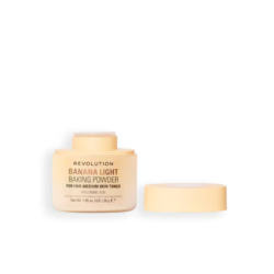 Revolution Loose Baking Powder Banana Light