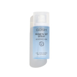 Gosh Prime'n Set Spray 001 Refreshed Skin