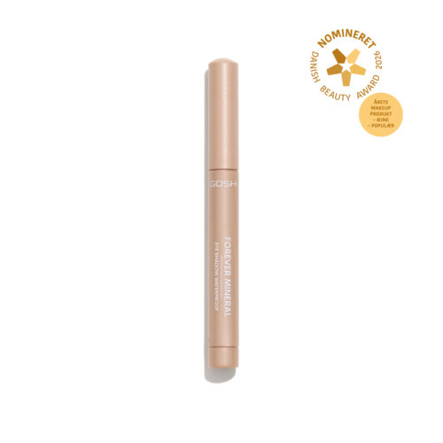 Gosh Forever Mineral Eye Shadow Waterproof