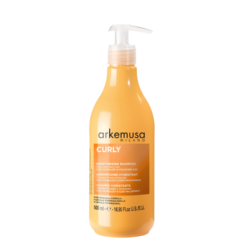 Arkemusa Milano Curly Moisturising Shampoo 500ml