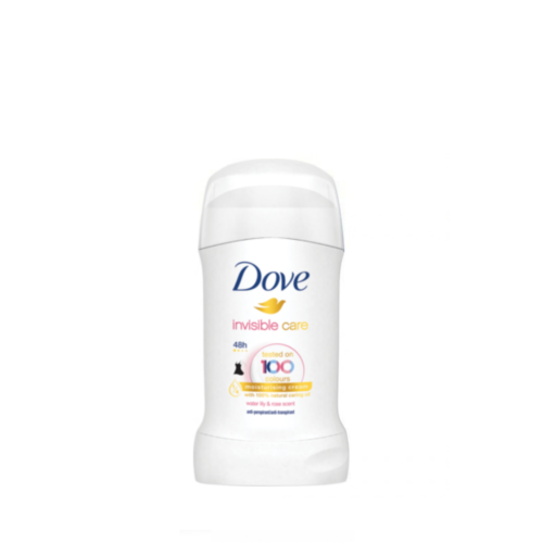 Dove Deo Stick Invisible Care  Water Lily &  Rose Scent