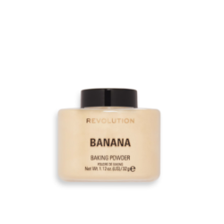 Revolution Loose Baking Powder Banana Light