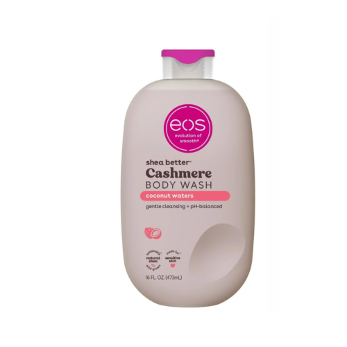 Eos Cashmere Body Wash Coconut Water Moisturizing Body Wash 473ml