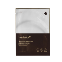 Medicube Deep Peptide Mask Illuminating Face Sheet Mask, 1 sheet