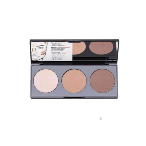 Note Perfecting Contouring Powder Palette
