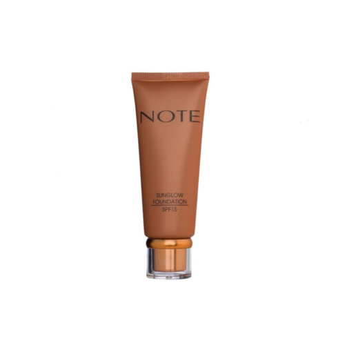 Note Sun Glow Foundation