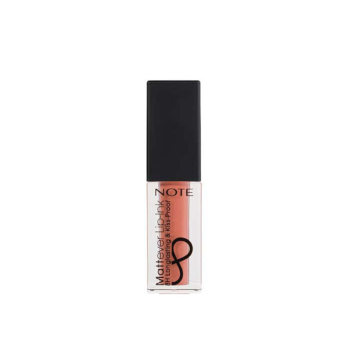 NOTE Mattever Lip-Ink Liquid Lipstick