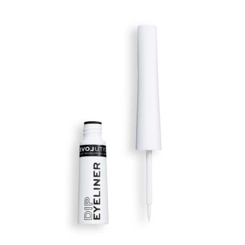 Revolution Relove Dip Liquid Eyeliner White