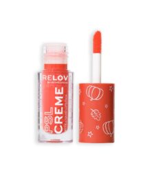 Revolution Relove PSL Creme Soft Matte Liquid Lipstick Pumpkin Spice