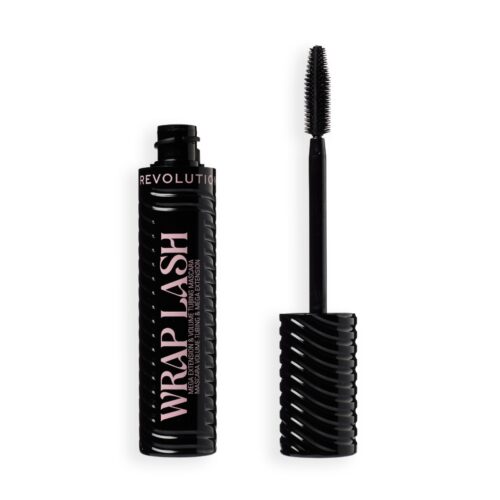 Revolution Wrap Lash Mascara Ultra Black