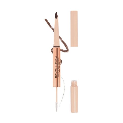Revolution Eyebrow Duo Brush