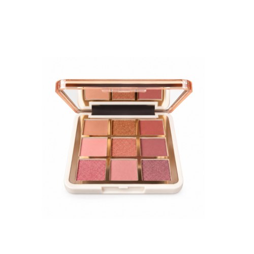 Topface Desire EyeShadow Palette Medium 002