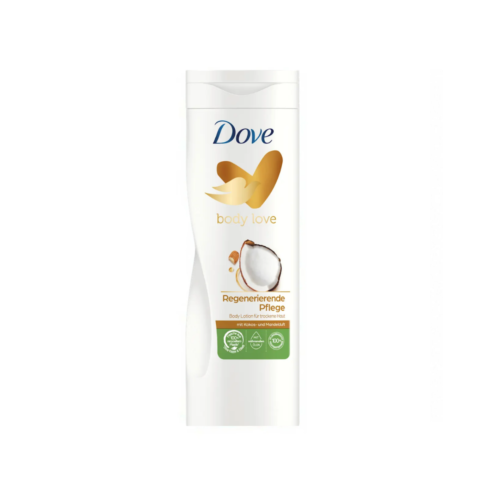 Dove Regenerating Care Body Lotion 400 ml