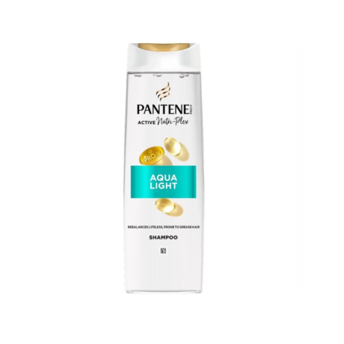 Pantene Pro-V Active Nutri Plex Aqua Light Shampoo 400ml