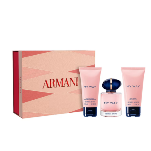 Armani My Way Coffret Gift Set - Eau de Parfum