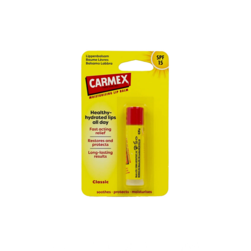 Carmex Lip Balm Classic SPF15 Stick