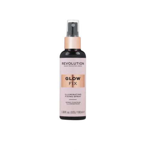 Revolution Glow Fix Illuminating Fixing Spray 100ml