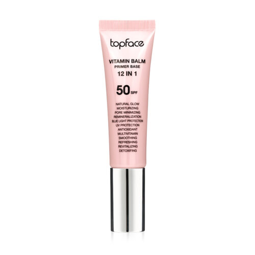 Topface Vitamin Balm Primer Base 12-in-1